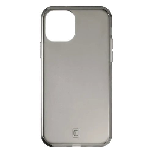 Husă Cellularline Antibacterial Case - iPhone 12 Pro Max, Black Husă Cellularline Antibacterial Case - iPhone 12 Pro Max, Black