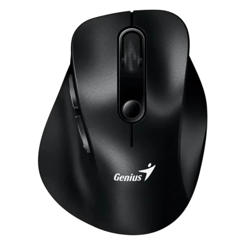 Беcпроводная мышь Genius Ergo 9000S, Чёрный Беcпроводная мышь Genius Ergo 9000S, Чёрный