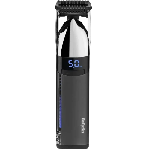 Мужской Триммер BaByliss S996E, Серый Мужской Триммер BaByliss S996E, Серый