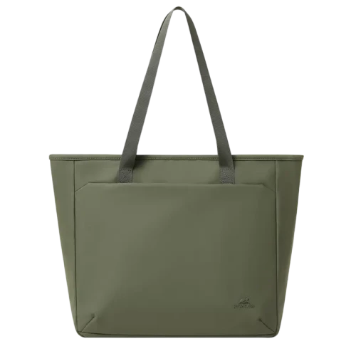 Сумка для ноутбука Rivacase Eden-Eco, 14", Olive green Сумка для ноутбука Rivacase Eden-Eco, 14", Olive green