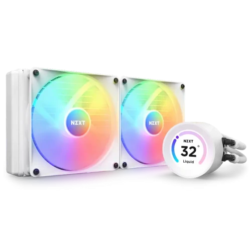 Cooler procesor NZXT Kraken Elite 280 RGB Cooler procesor NZXT Kraken Elite 280 RGB