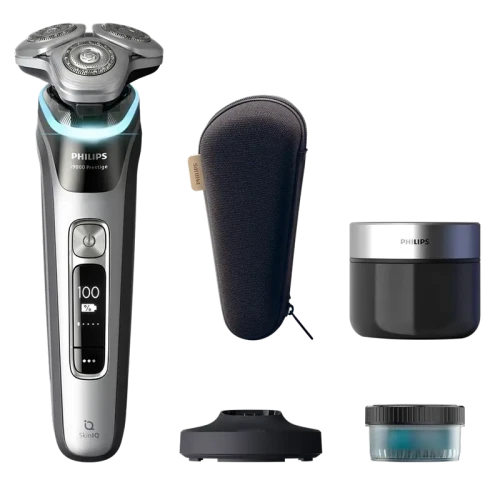 Электробритва мужская Philips XP9204/30, Серебристый Электробритва мужская Philips XP9204/30, Серебристый