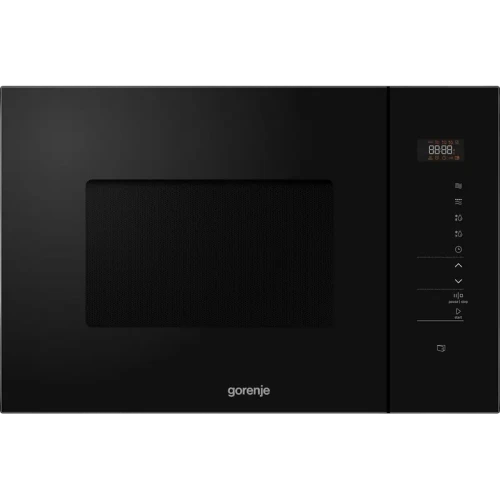 Микроволновая печь Gorenje BMI 251 SG3BG, Чёрный Микроволновая печь Gorenje BMI 251 SG3BG, Чёрный