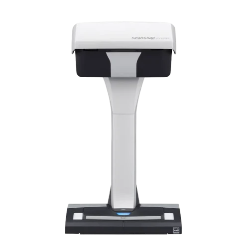 Бесконтактный сканер Ricoh ScanSnap SV600, A3, Белый | Черный Бесконтактный сканер Ricoh ScanSnap SV600, A3, Белый | Черный