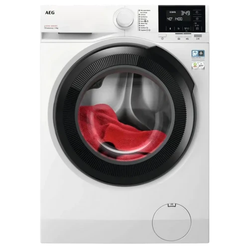 Mașină de spălat AEG LFR61944BE, 9kg, Alb Mașină de spălat AEG LFR61944BE, 9kg, Alb