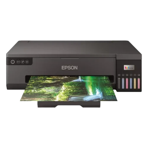 Фотопринтер Epson L18050, A3+, Чёрный Фотопринтер Epson L18050, A3+, Чёрный