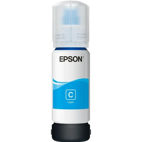 Recipient de cerneală Epson 106 EcoTank, C13T00R240, Cyan Recipient de cerneală Epson 106 EcoTank, C13T00R240, Cyan