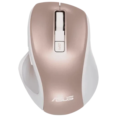 Mouse Wireless ASUS MW202, Roz Mouse Wireless ASUS MW202, Roz