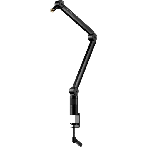 Держатель для микрофона HyperX Caster, USB, Чёрный Держатель для микрофона HyperX Caster, USB, Чёрный
