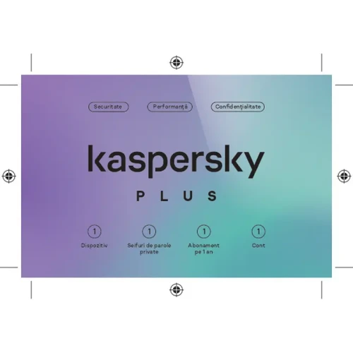 Kaspersky Plus 1-Device 1 year Base Kaspersky Plus 1-Device 1 year Base