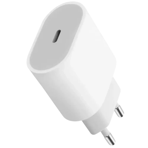 Зарядное устройство Apple 20W USB-C Power Adapter, 20Вт, Белый Зарядное устройство Apple 20W USB-C Power Adapter, 20Вт, Белый