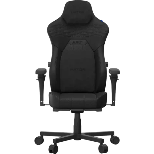 HATOR Arc 4 XXL Gaming chair, Black HATOR Arc 4 XXL Gaming chair, Black