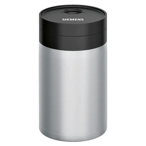 Контейнер для молока Siemens TZ80009N, Серебристый Контейнер для молока Siemens TZ80009N, Серебристый