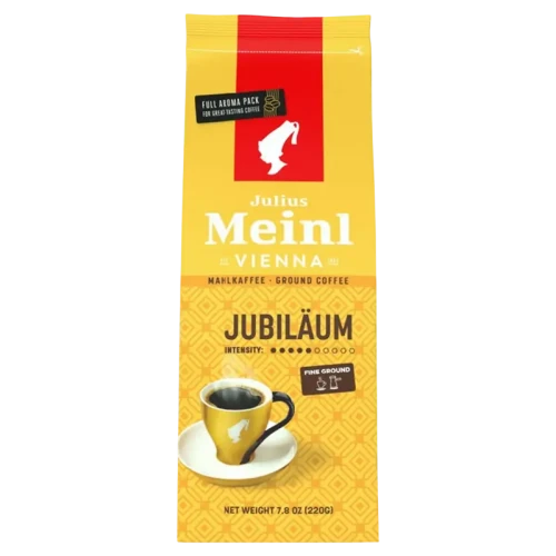 Cafea Julius Meinl Jubilaum, 220 g Cafea Julius Meinl Jubilaum, 220 g