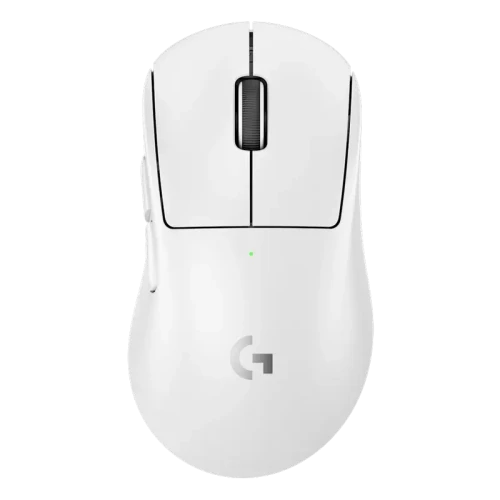 Mouse Wireless Logitech G PRO X Superlight 2 DEX, Alb Mouse Wireless Logitech G PRO X Superlight 2 DEX, Alb