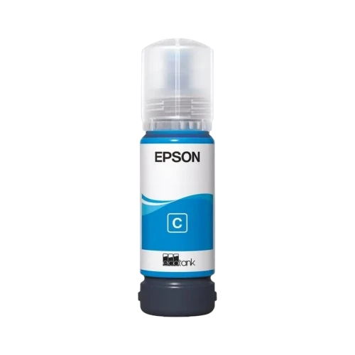 Контейнер с чернилами Epson 108 EcoTank, 70мл, Голубой Контейнер с чернилами Epson 108 EcoTank, 70мл, Голубой