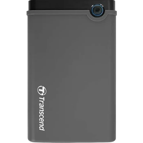 Внешний корпус Transcend TS0GSJ25CK3, Серый (TS0GSJ25CK3) Внешний корпус Transcend TS0GSJ25CK3, Серый (TS0GSJ25CK3)