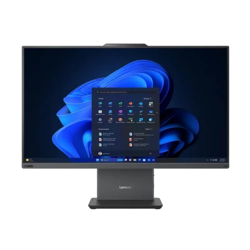 Computer All-in-One Lenovo ThinkCentre neo 55a gen 6, 23,8", AMD Ryzen 5 220, 16GB/512GB, Fără SO, Luna Grey Computer All-in-One Lenovo ThinkCentre neo 55a gen 6, 23,8", AMD Ryzen 5 220, 16GB/512GB, Fără SO, Luna Grey