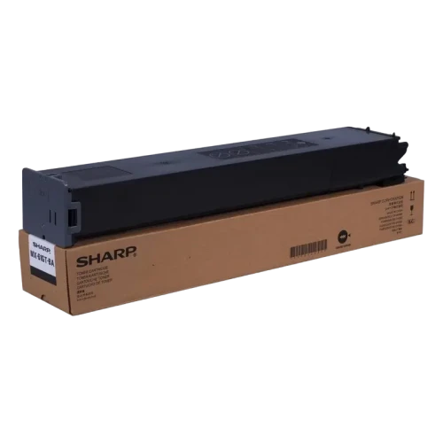 Toner Sharp MX61GTBA, Negru Toner Sharp MX61GTBA, Negru