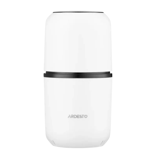 Кофемолка Ardesto KGC-1508W, Белый Кофемолка Ardesto KGC-1508W, Белый