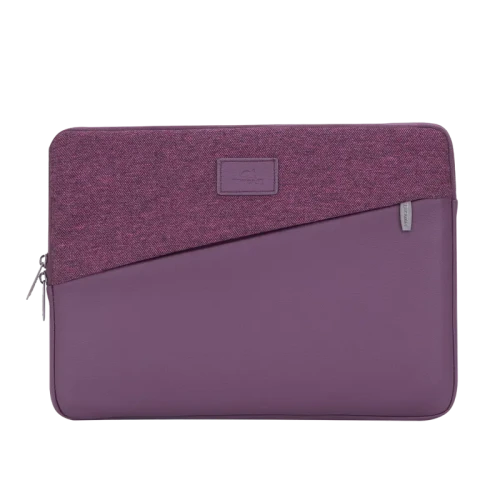 Geantă pentru Laptop RivaCase Egmont, 13.3", Polyester, Roșu Geantă pentru Laptop RivaCase Egmont, 13.3", Polyester, Roșu