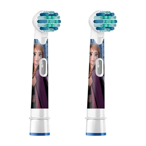Насадка для электрической зубной щетки Braun Oral-B EB10-2 Frozen, Белый Насадка для электрической зубной щетки Braun Oral-B EB10-2 Frozen, Белый