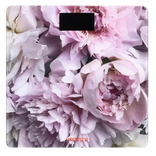Электронные напольные весы Ardesto SCB-965PEONIES, Розовый Электронные напольные весы Ardesto SCB-965PEONIES, Розовый