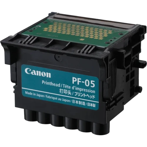 Печатающая головка Canon PF-05, Черный Печатающая головка Canon PF-05, Черный