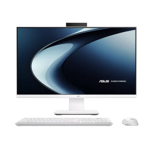 Computer All-in-One ASUS VM670KA, 27", AMD Ryzen AI 7 350, 32GB/1024GB, Fără SO, Alb Computer All-in-One ASUS VM670KA, 27", AMD Ryzen AI 7 350, 32GB/1024GB, Fără SO, Alb