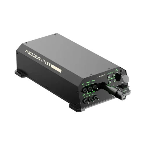 База для руля MOZA AY210 YOKE, Чёрный База для руля MOZA AY210 YOKE, Чёрный
