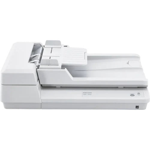 Планшетный сканер Ricoh SP-1425, A4, Белый Планшетный сканер Ricoh SP-1425, A4, Белый