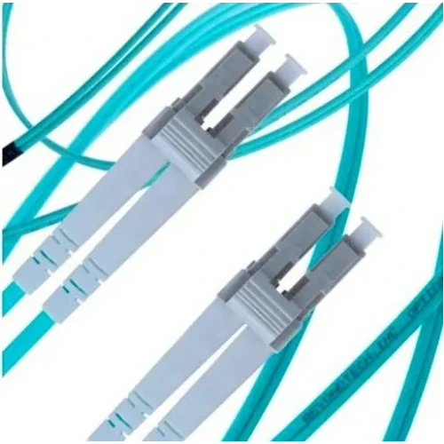 Fiber optic patch cords, Multimode OM4, LC-LC Duplex, 2M Fiber optic patch cords, Multimode OM4, LC-LC Duplex, 2M