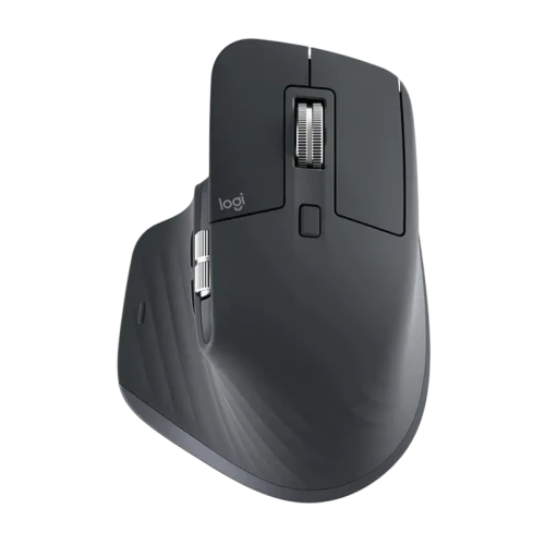 Mouse Wireless Logitech MX Master 3S, Grafit Mouse Wireless Logitech MX Master 3S, Grafit