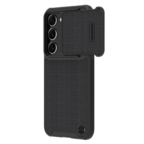 Husă Nillkin Galaxy S23+ Textured Case S, Negru Husă Nillkin Galaxy S23+ Textured Case S, Negru