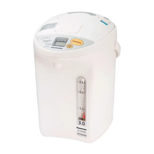 Termopot Panasonic NC-DG3000WTS, Alb Termopot Panasonic NC-DG3000WTS, Alb