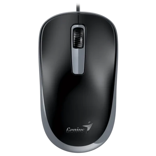 Mouse Genius DX-125S, Negru | Gri Mouse Genius DX-125S, Negru | Gri