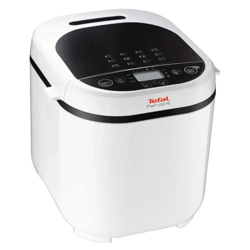 Хлебопечка Tefal Pain Dore, Белый Хлебопечка Tefal Pain Dore, Белый