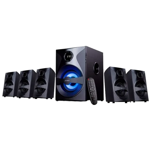 Аудиосистема F&D F3800X, Чёрный Аудиосистема F&D F3800X, Чёрный