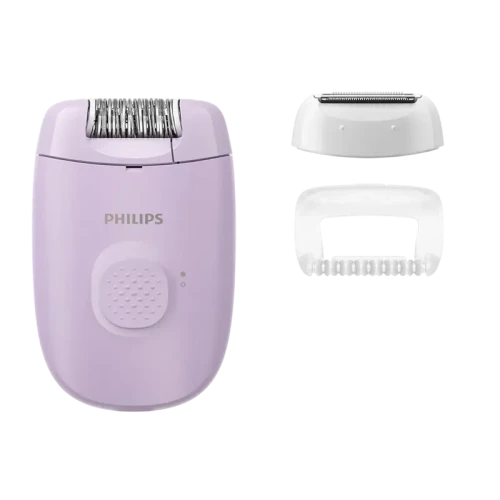Epilator Philips BRE237/00, Violet Epilator Philips BRE237/00, Violet