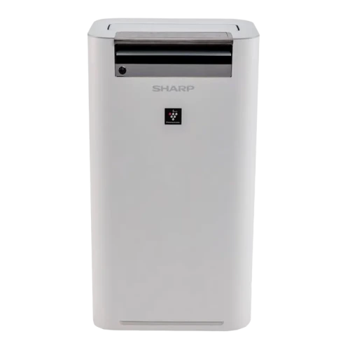 Umidificator și purificator de aer Sharp KCG50EUW, Alb Umidificator și purificator de aer Sharp KCG50EUW, Alb