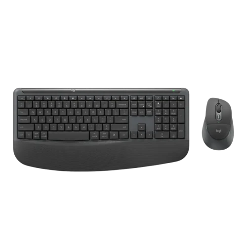 Клавиатура и мышь Logitech MK880, Беспроводное, Графитовый Клавиатура и мышь Logitech MK880, Беспроводное, Графитовый
