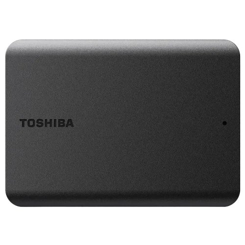HDD portabil extern Toshiba Canvio Basics, 1 TB, Negru (HDTB510EK3AA) HDD portabil extern Toshiba Canvio Basics, 1 TB, Negru (HDTB510EK3AA)
