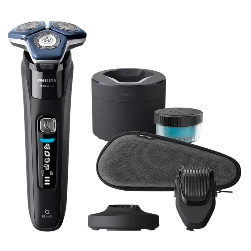 Электробритва мужская Philips S7886/58, Чёрный Электробритва мужская Philips S7886/58, Чёрный