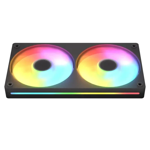Ventilator PC Cougar Unity240-RB, 120 mm Ventilator PC Cougar Unity240-RB, 120 mm