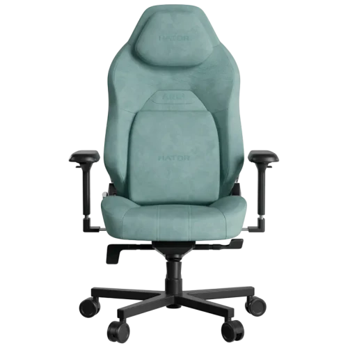 Игровое кресло HATOR Arc 3 L, Велюр, Бирюзовый Игровое кресло HATOR Arc 3 L, Велюр, Бирюзовый