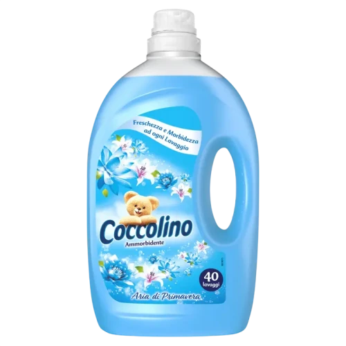 Balsam de rufe Coccolino Parfum de primavera 3L 64952224 Balsam de rufe Coccolino Parfum de primavera 3L 64952224