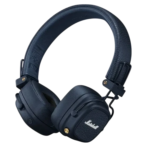 Наушники Marshall Major V, Темно-синий Наушники Marshall Major V, Темно-синий