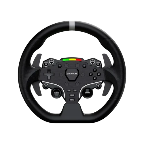 Игровой руль MOZA R3 Racing для ПК, Чёрный Игровой руль MOZA R3 Racing для ПК, Чёрный