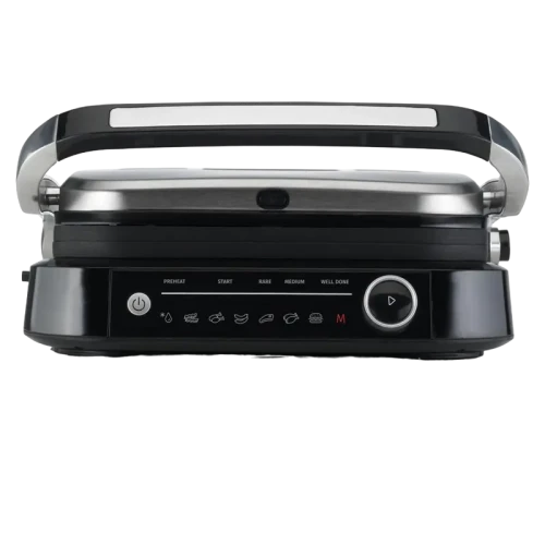 Grătar electric Gorenje GCG2100S, 2100W, Oțel inoxidabil Grătar electric Gorenje GCG2100S, 2100W, Oțel inoxidabil