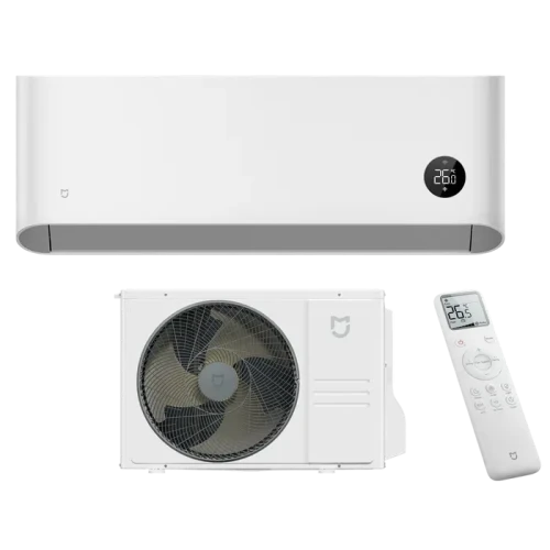 Кондиционер Сплит Xiaomi Mijia Pro Eco, 12kBTU/h, Белый Кондиционер Сплит Xiaomi Mijia Pro Eco, 12kBTU/h, Белый
